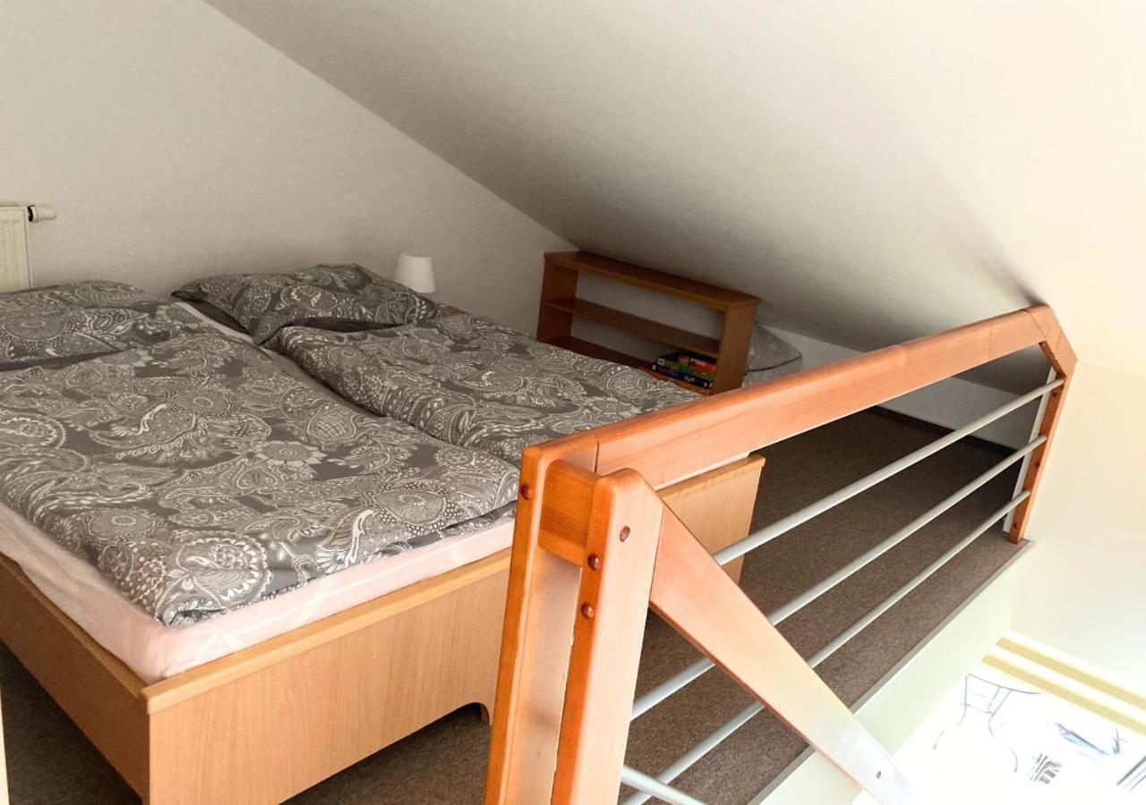 Apartman Na Valassku Horni Becva Exterior photo